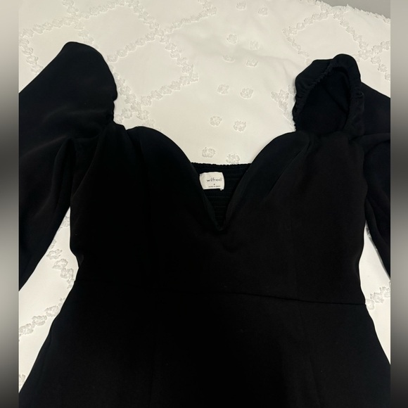 Wilfred Heart shape midi Dress - Picture 2 of 5